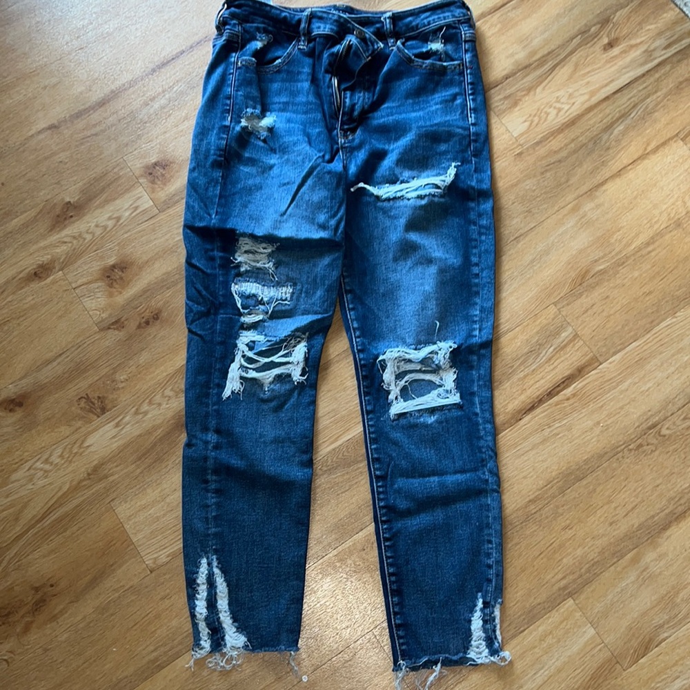 American eagle jeggings